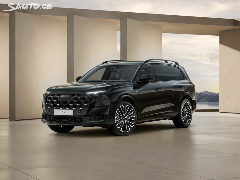 Audi Q9, Pronájem/pronájem s odkupem